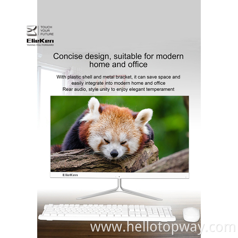 Lenovo Pc All In One I3